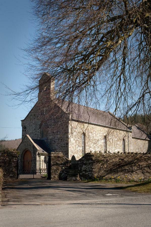 Danygraig Cottage คาร์มาเทน ภายนอก รูปภาพ
