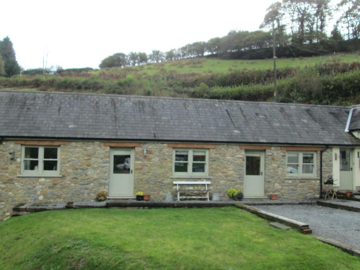Danygraig Cottage คาร์มาเทน ภายนอก รูปภาพ