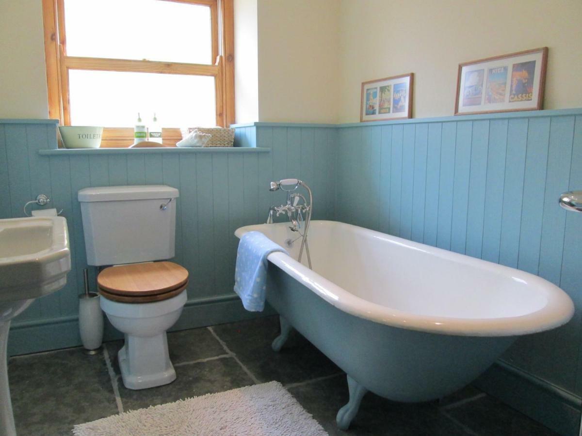 Danygraig Cottage คาร์มาเทน ภายนอก รูปภาพ