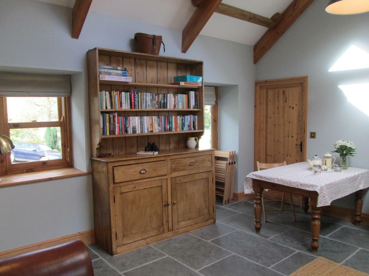 Danygraig Cottage คาร์มาเทน ภายนอก รูปภาพ