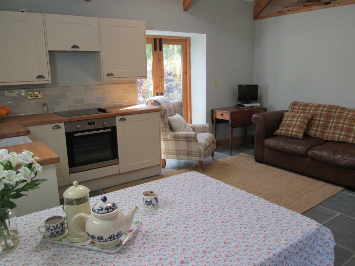 Danygraig Cottage คาร์มาเทน ภายนอก รูปภาพ