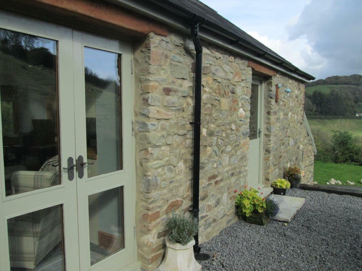 Danygraig Cottage คาร์มาเทน ภายนอก รูปภาพ