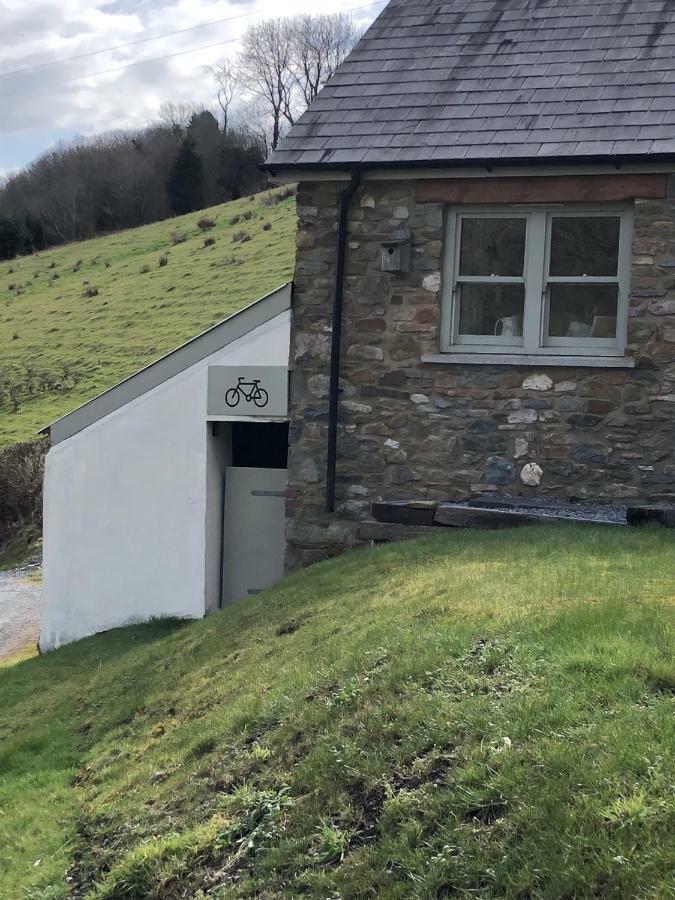 Danygraig Cottage คาร์มาเทน ภายนอก รูปภาพ