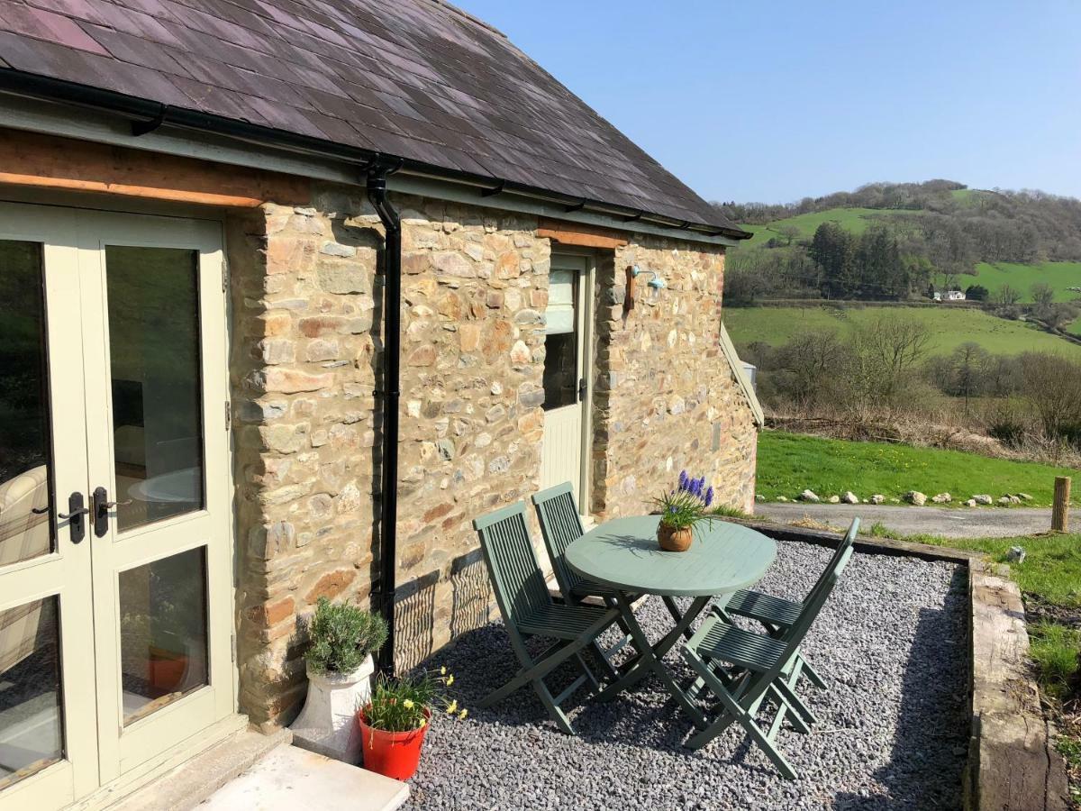 Danygraig Cottage คาร์มาเทน ภายนอก รูปภาพ